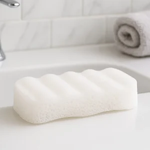 Foffs® Esponja Super Macia Banho