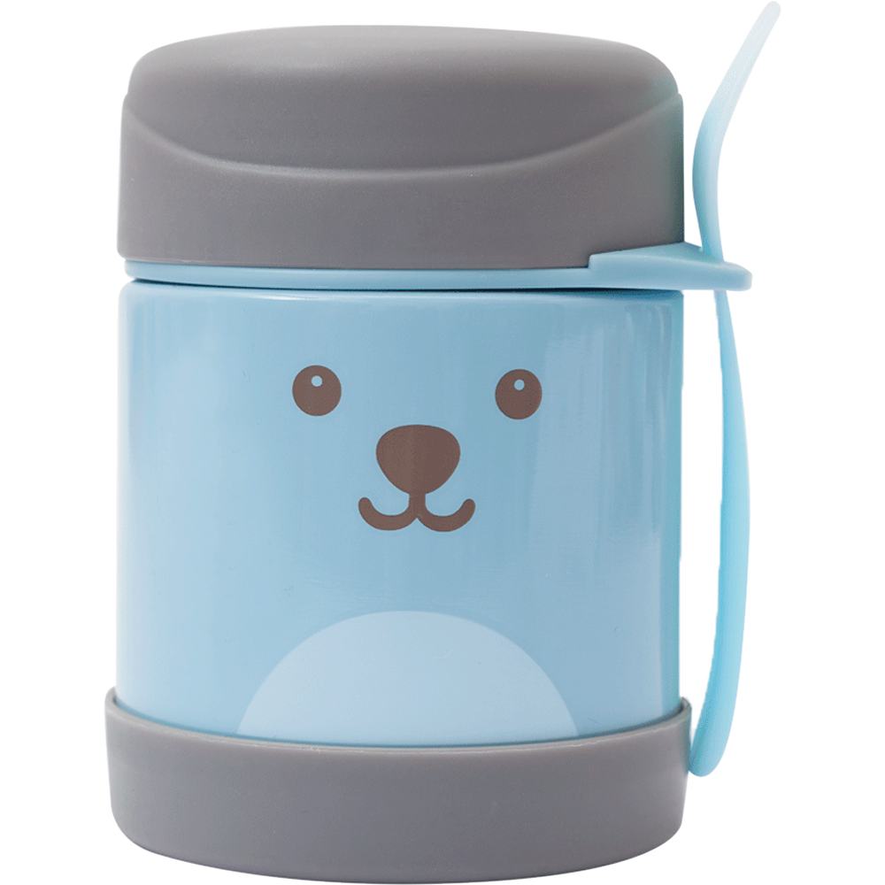 Pote Térmico Gumy Buba Azul Para Papinha - Image 2