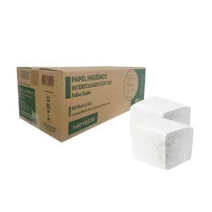 Papel Higiênico Cai Cai 9,6X20,5 C/8000 F.Dupla Hcfd000E2930-07 Indaial
