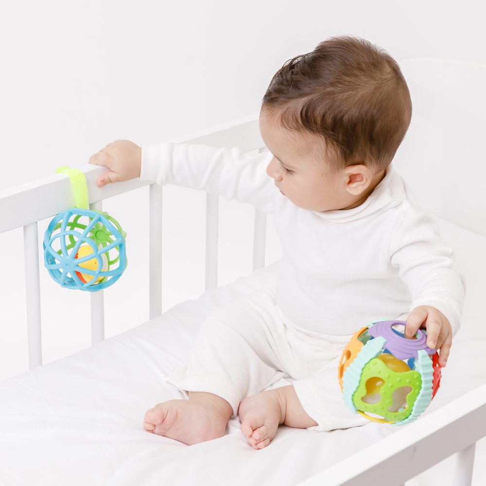 Baby Ball Luz E Som Buba - Image 4