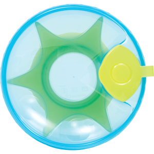 Prato Térmico Buba com Ventosa – Azul