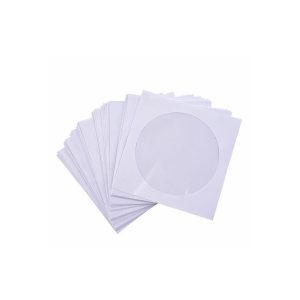 ENVELOPE DE PAPEL Q-CONNECT P/ CD DVD