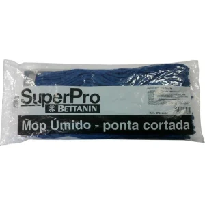 REFIL MOP PONTA CORTADA AZUL