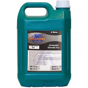 Água Sanitária MGD Girassol 5 Litros – 1% Cloro Ativo