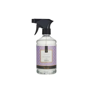 Agua Perfumada 500Ml Lavanda Via Aroma