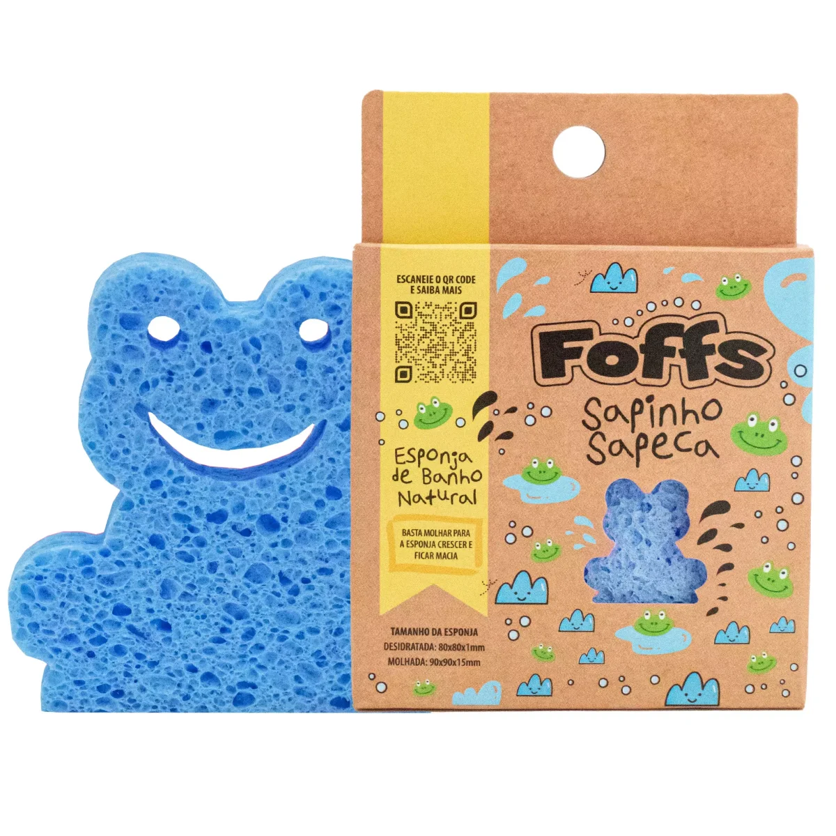 Foffs® Sapinho Sapeca - Image 4