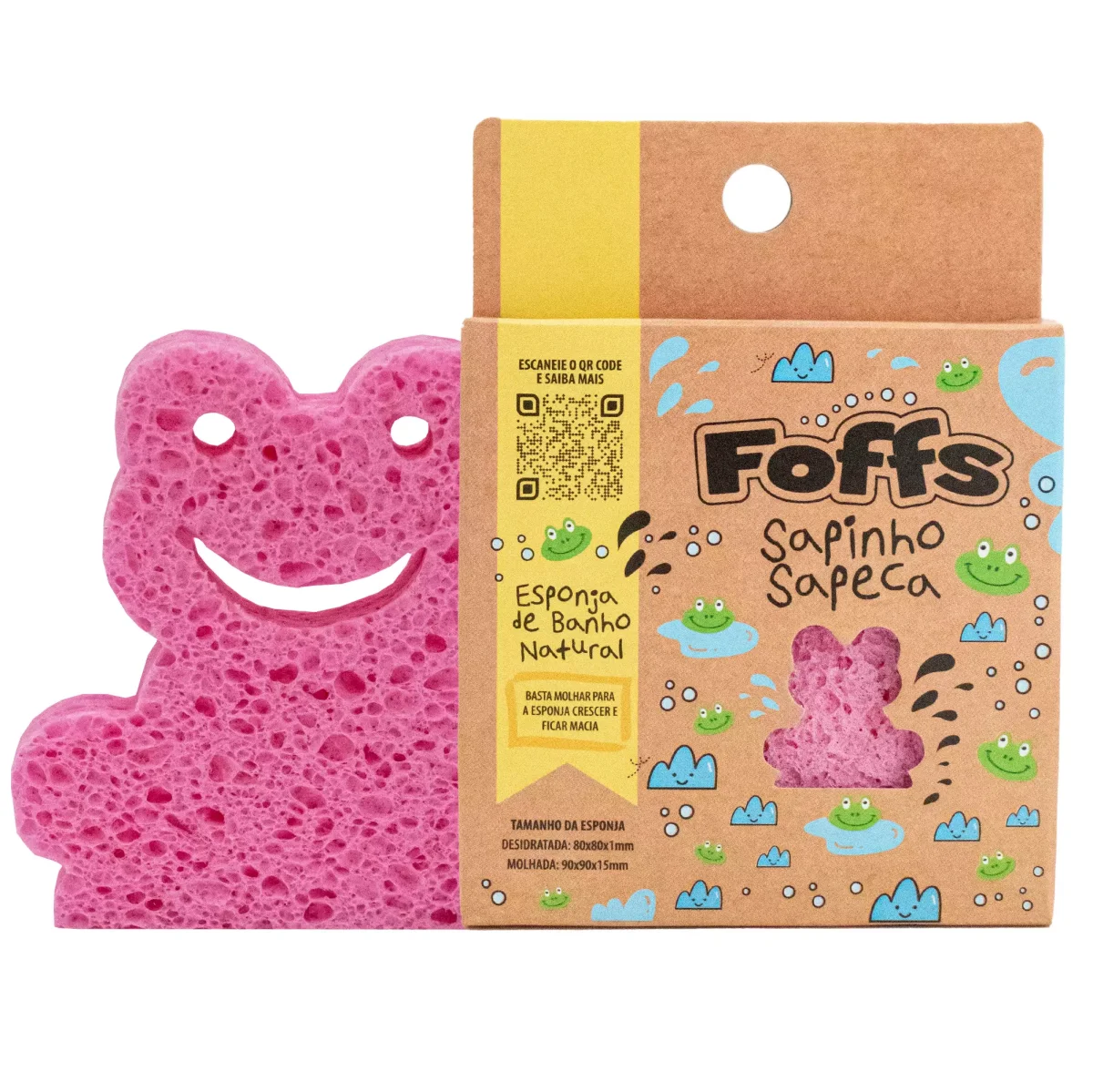 Foffs® Sapinho Sapeca - Image 3