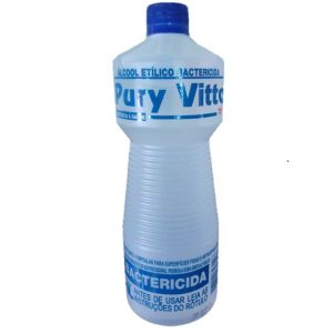 Álcool 70° Hospitalar 1 Litro PURY VITTA