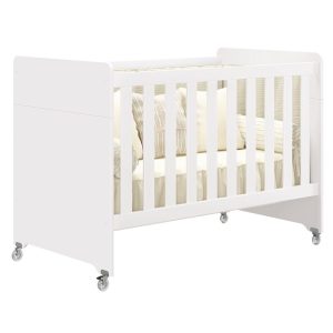 Berço Evolution Reller – Branco Fosco