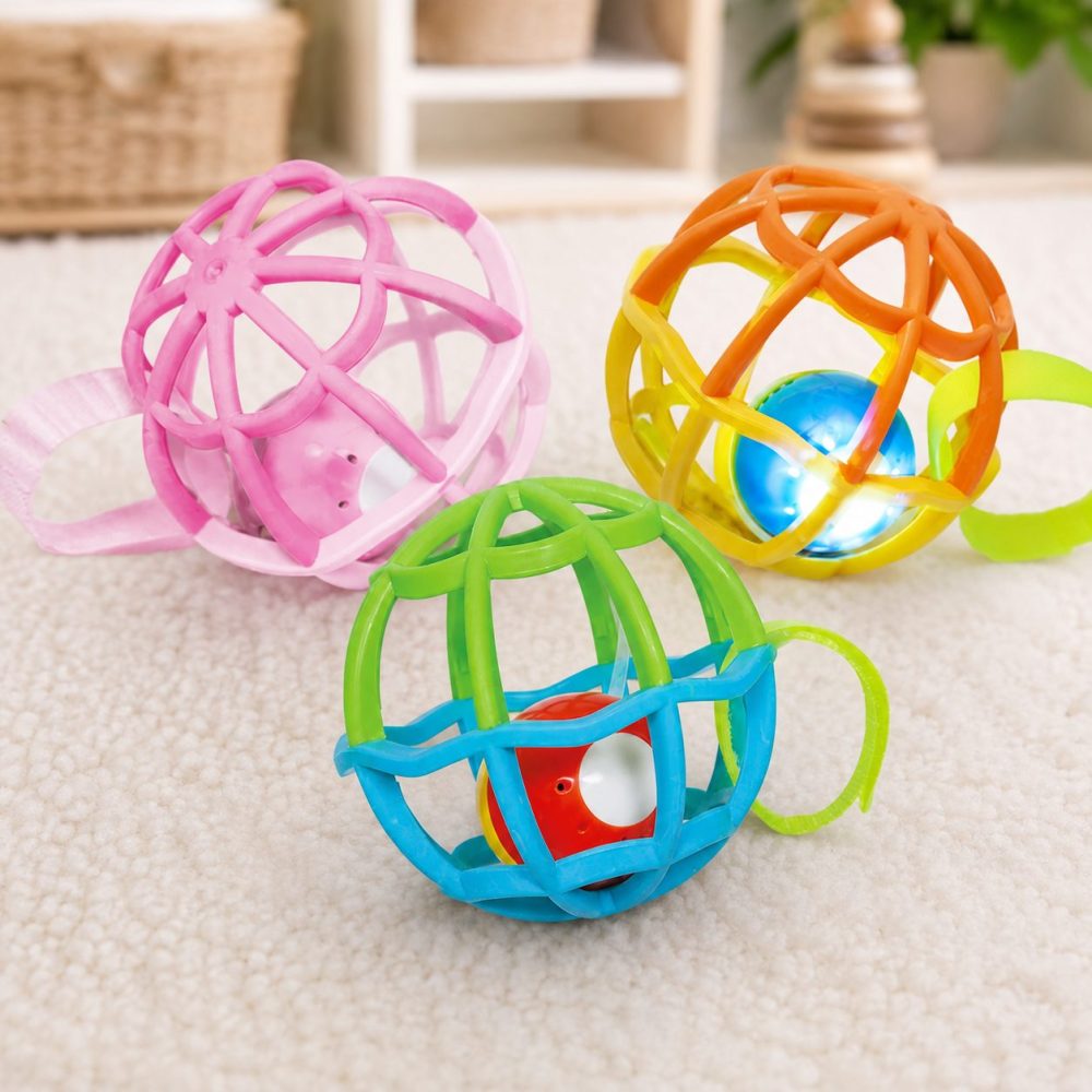 Baby Ball Luz E Som Buba - Image 2