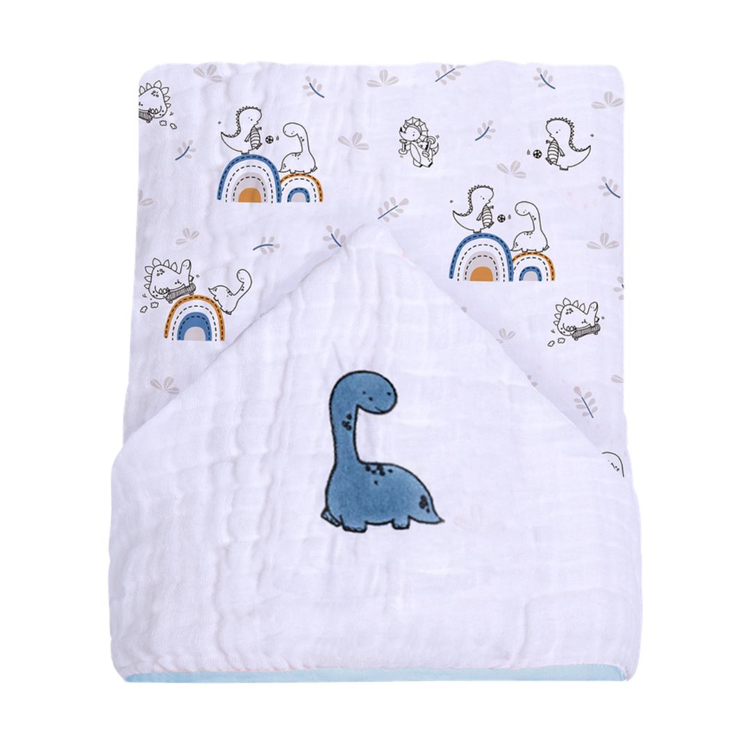 Toalhão de Banho Papi Soft Premium 1,05cm X 85cm – Dino Esporte