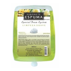 Sabonete Espuma Encantos da Natureza refil 700ml – Premisse