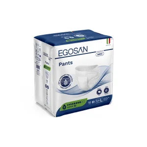 Cueca Fralda EGOSAN Super