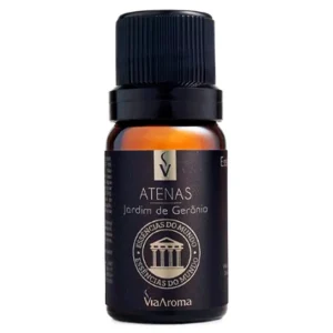 Essencia 10Ml Atenas Via Aroma