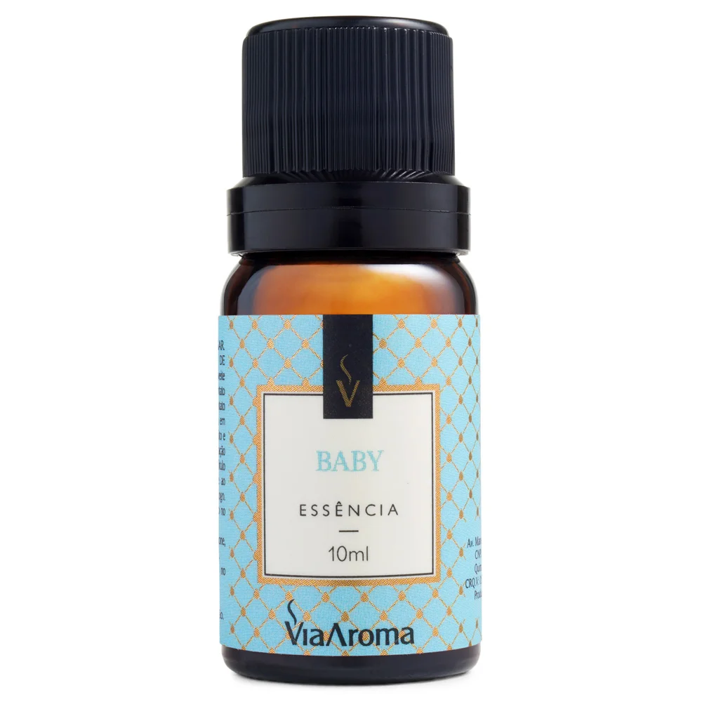 Essencia 10Ml Baby Via Aroma - Image 2