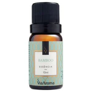 Essencia 10Ml Bamboo Via Aroma