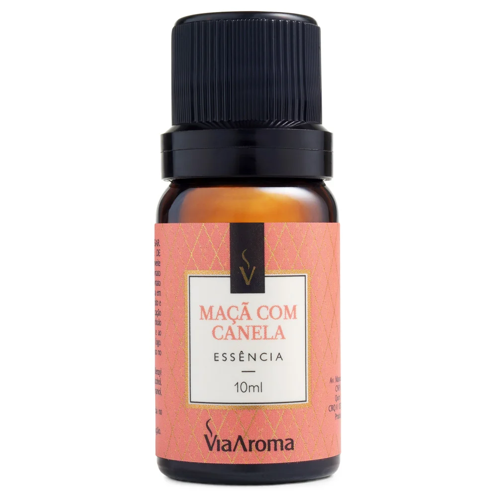 Essencia 10Ml Maca C/ Canela Via Aroma - Image 2