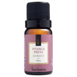 Essencia 10Ml Pitanga Preta Via Aroma