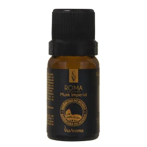 Essencia 10Ml Roma Via Aroma