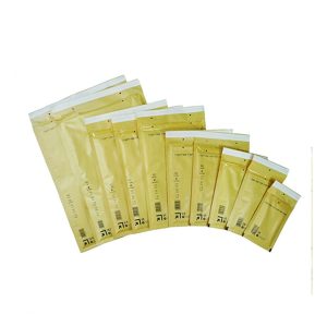 SACO ALMOFADADO KRAFT Nº7(17) 240X335MM (BOLHAS)
