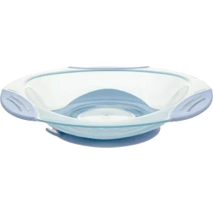 Pratinho com Ventosa Buba Antiderrapante – Azul