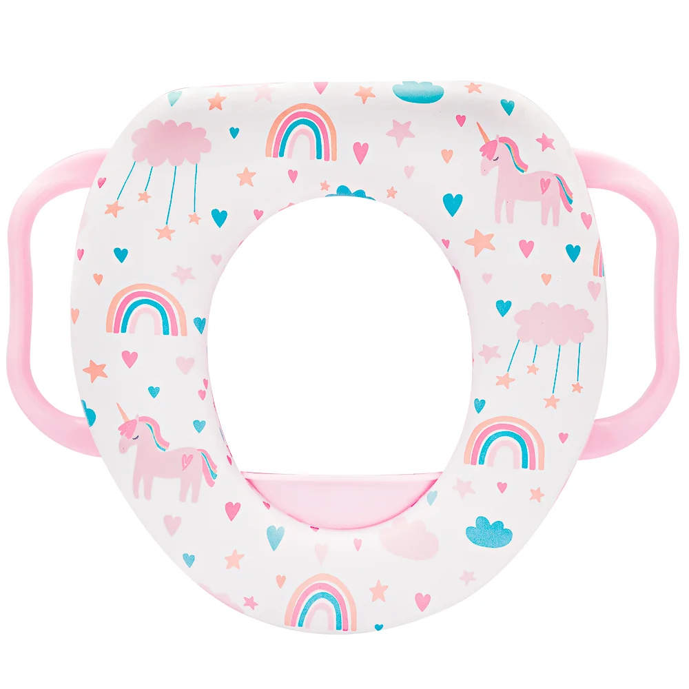 Redutor de Assento Infantil Buba – Arco-íris - Image 2