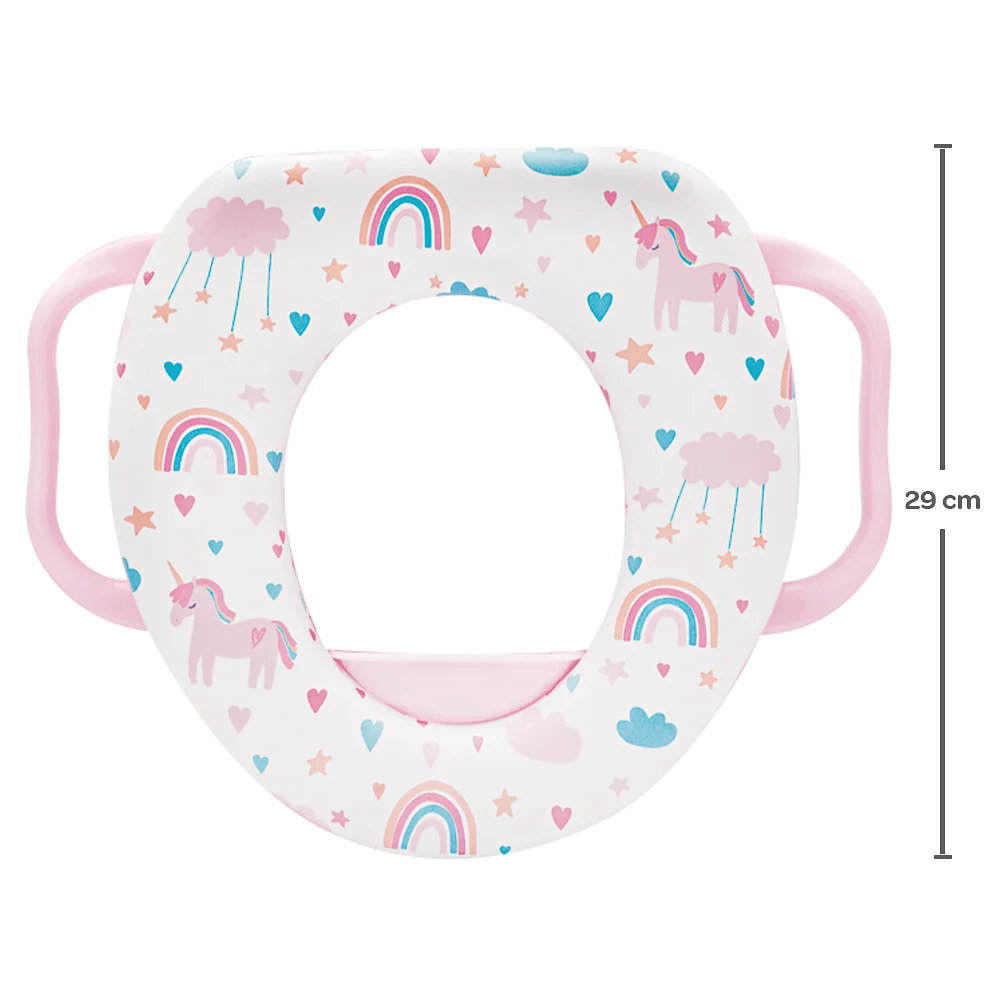 Redutor de Assento Infantil Buba – Arco-íris - Image 3