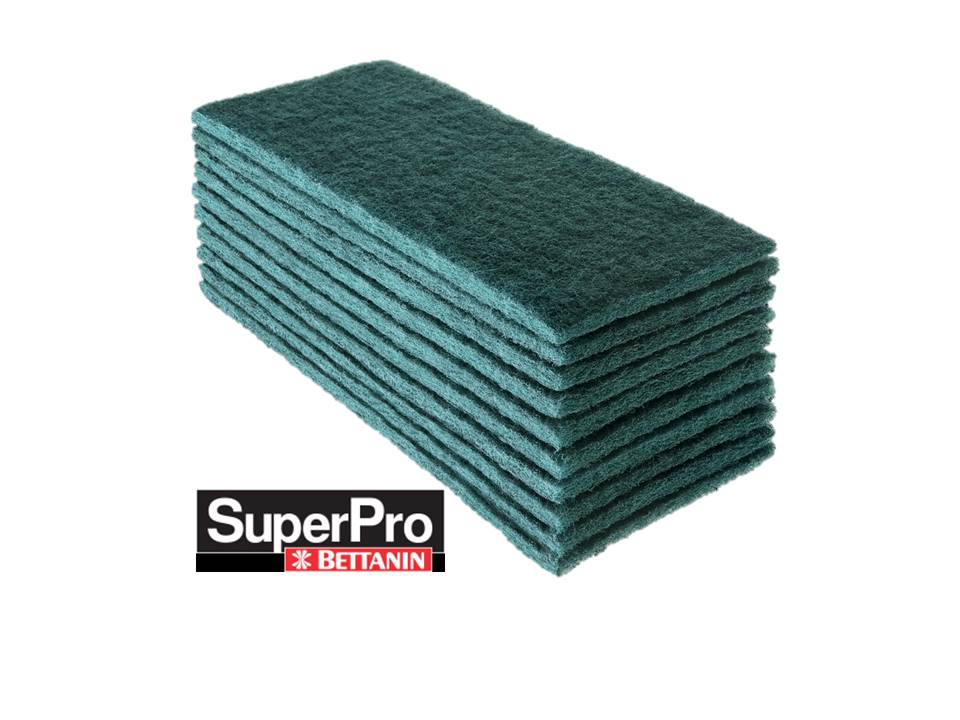 Fibra Verde Limpeza Pesada Bettanin Slim C/10