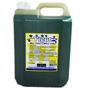 Multiuso Limpador Geral Limão Vigut 5 Litros