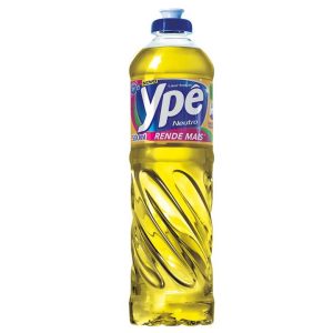 Detergente YPE Neutro 500 ml