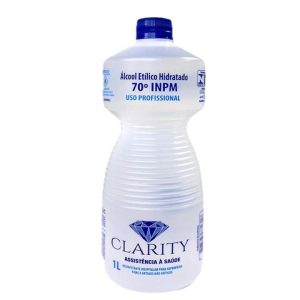 Álcool 70 Adata Clarity 1 Litro