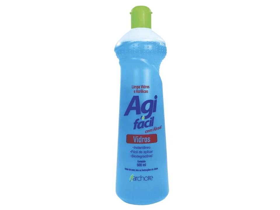 Limpa Vidros Archote 500ml
