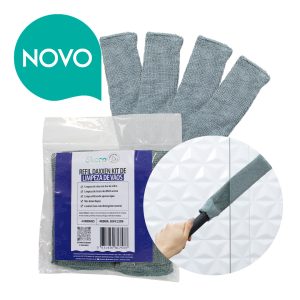 Refil Kit Limpeza de Vãos (4 unidades)
