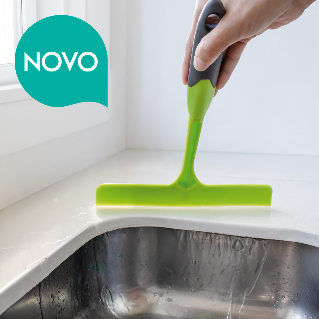 Rodo de Silicone para Pia