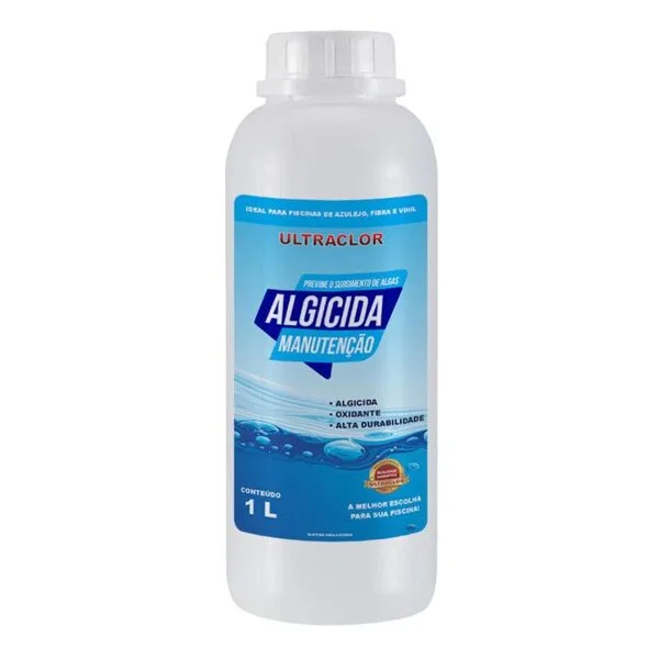 ALGICIDA MANUTENÇÃO ULTRACLOR
