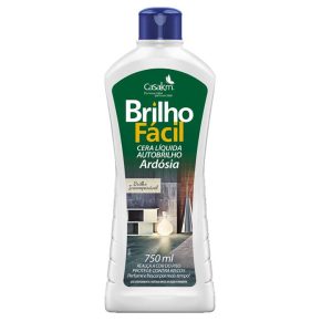 Cera Líquida Ardósia Brilho Fácil 750ml