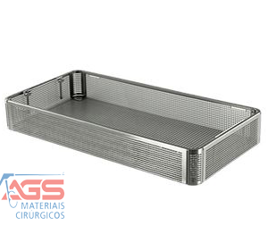 CESTO DE PEQUENAS PEÇAS 80X80X40MM