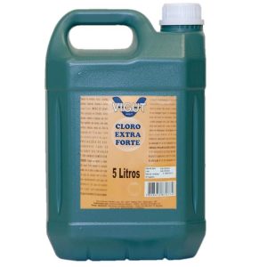 Cloro 12% Extra Forte VIGUT 5 Litros