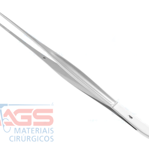 PINÇA CUSCHING C/ SERRILHA 180MM