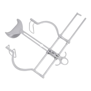 AFASTADOR BAUFUOR BABY C/ VALVULA 20 X 25