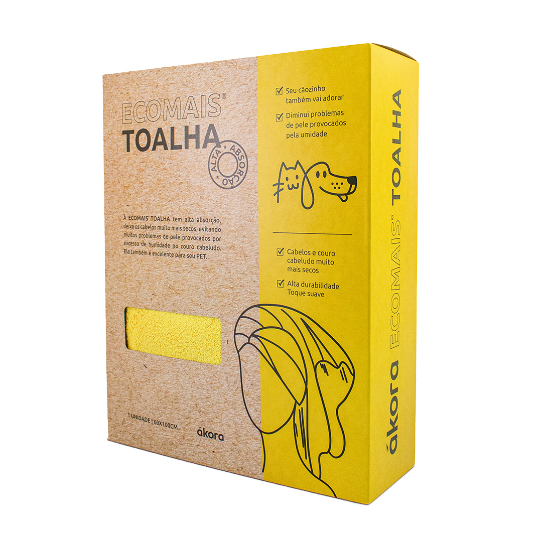 Ecomais® Toalha - Image 3