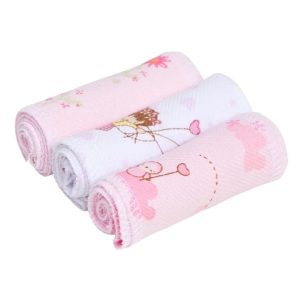 Faixa Umbilical Kit 3 Unidades Rosa – Papi