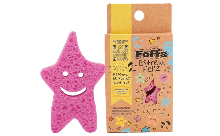 Foffs® Estrela Feliz - Image 3