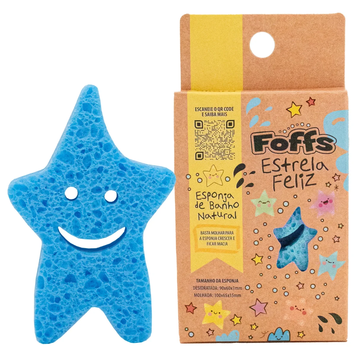 Foffs® Estrela Feliz - Image 5