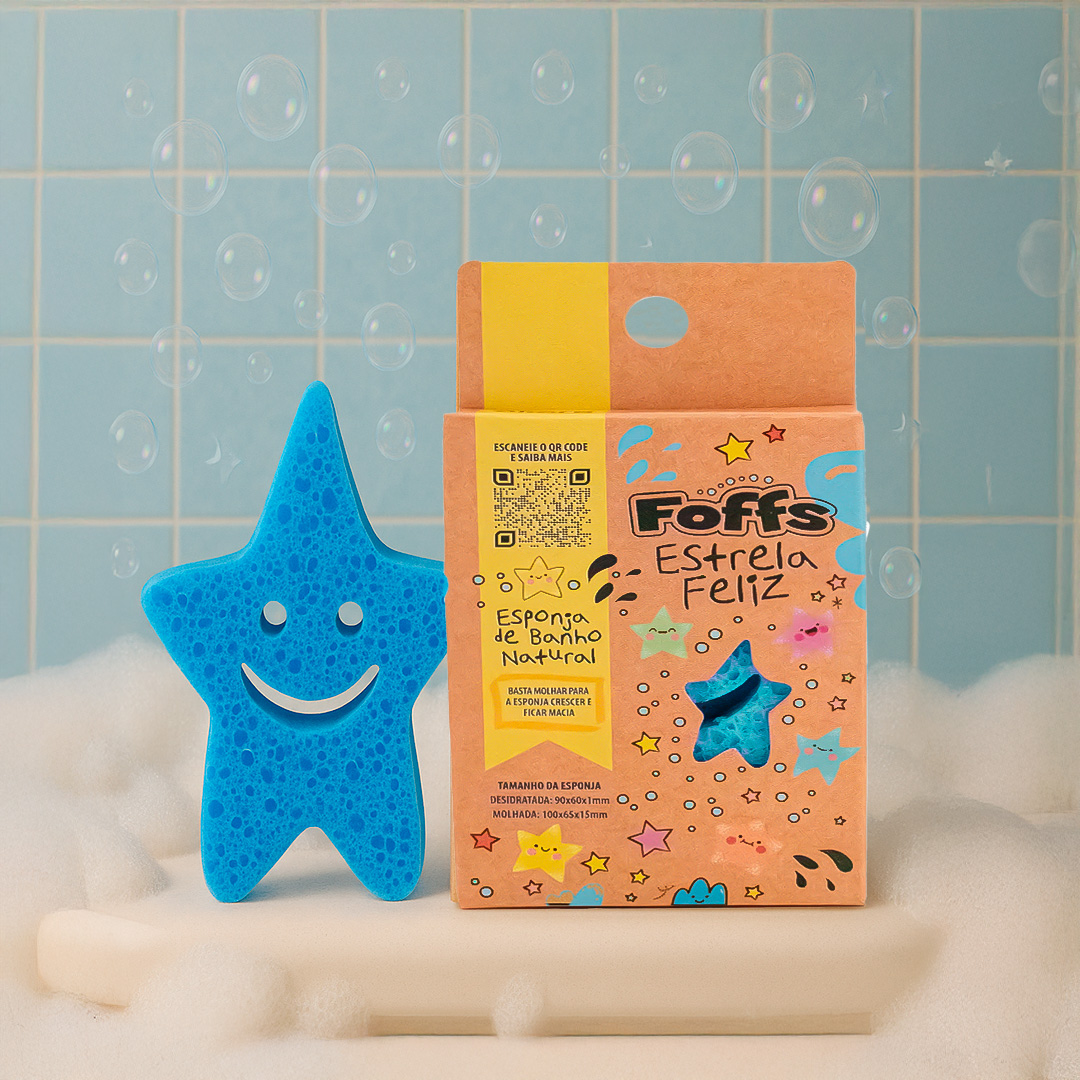 Foffs® Estrela Feliz - Image 2