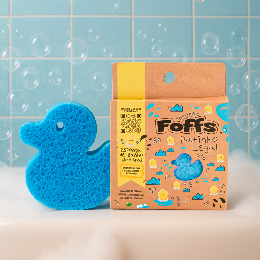 Foffs® Patinho Legal