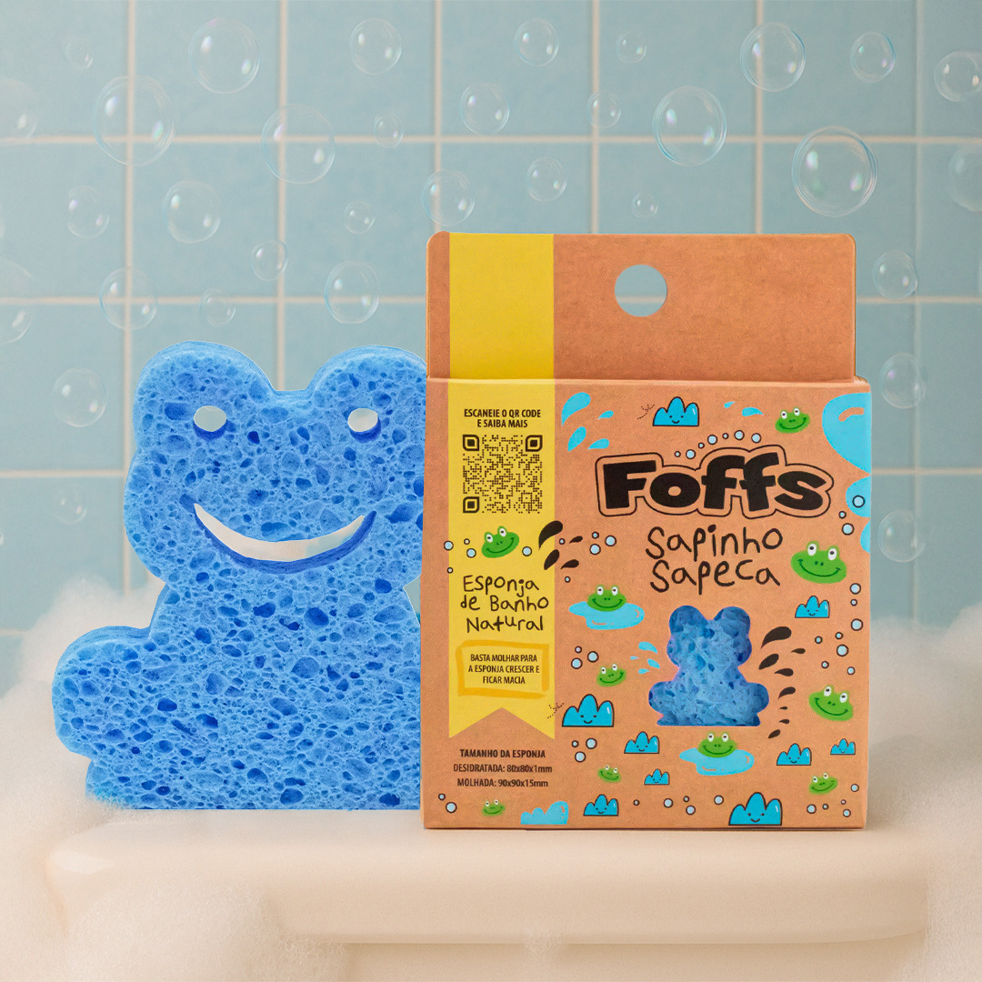 Foffs® Sapinho Sapeca - Image 2