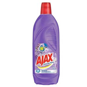 Ajax Limpador Perfumado Festa das Flores 1L – Lavanda