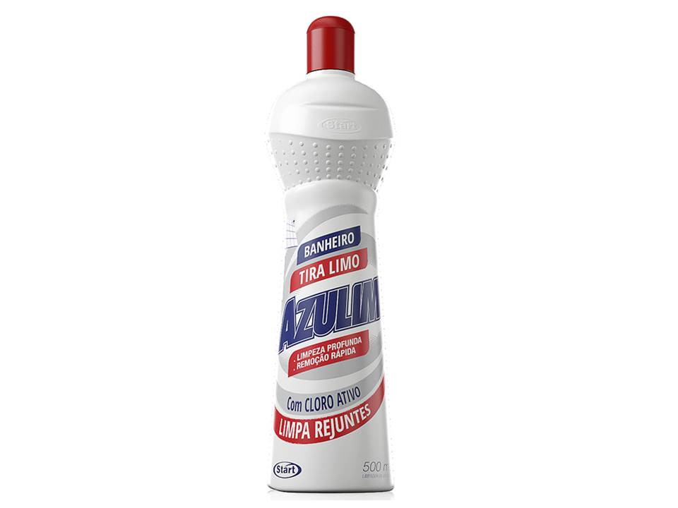 Tira Limo Azulim START 500ml