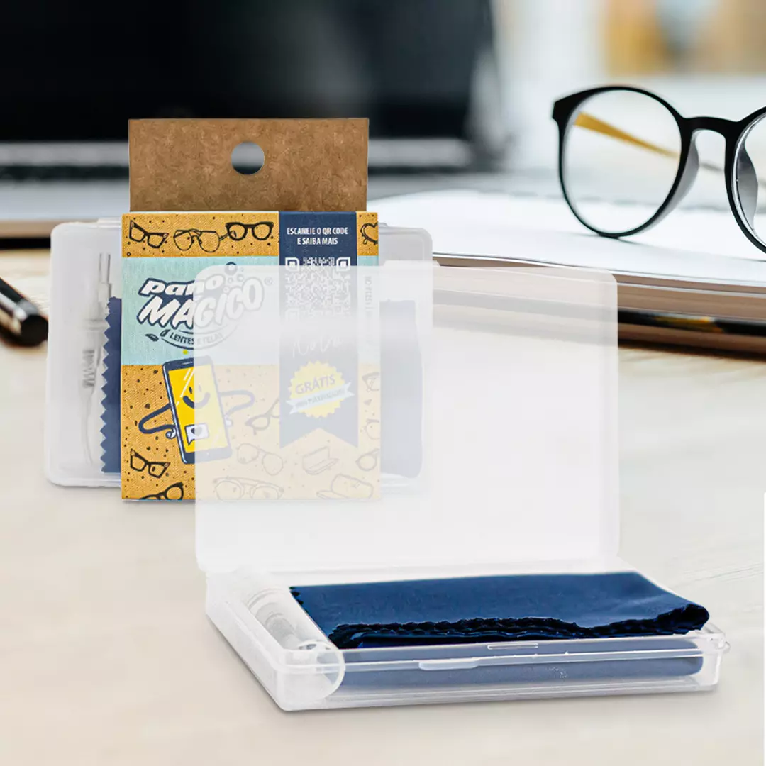 Pano Mágico® Lentes e Telas - Image 2